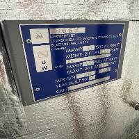 Consolidated SR-24A-X1 Steam Sterilizer image 1